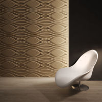 увеличить изображение 3D-панели Modern