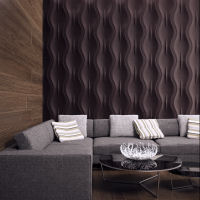 увеличить изображение 3D-панели Modern