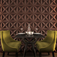 увеличить изображение 3D-панели Modern