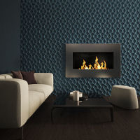 увеличить изображение 3D-панели Modern