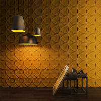 увеличить изображение 3D-панели Modern