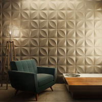 увеличить изображение 3D-панели Modern