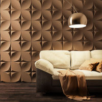 увеличить изображение 3D-панели Modern