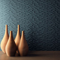 увеличить изображение 3D-панели Modern