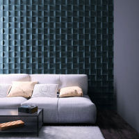 увеличить изображение 3D-панели Modern