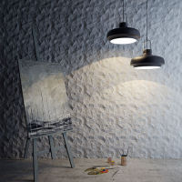 увеличить изображение 3D-панели Modern
