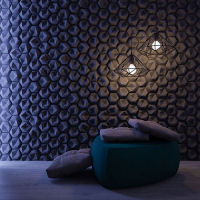 увеличить изображение 3D-панели Modern